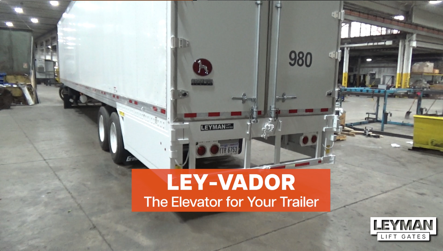 Operating the Ley-Vador (post-2025 version)
